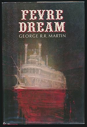 Seller image for Fevre Dream SIGNED for sale by DreamHaven Books