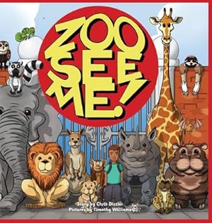 Seller image for Zoo See Me! for sale by AHA-BUCH GmbH