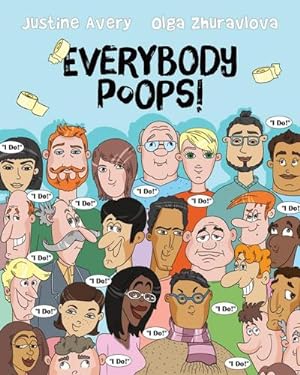 Seller image for Everybody Poops! for sale by AHA-BUCH GmbH