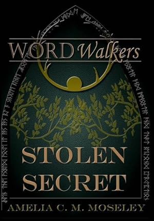Imagen del vendedor de Word Walkers : Stolen Secret a la venta por AHA-BUCH GmbH