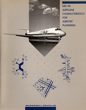 MD-90 Airplane Characteristics For Airport Planning