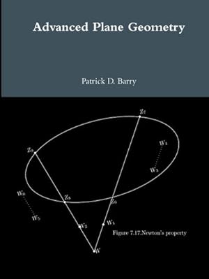 Bild des Verkufers fr Advanced Plane Geometry zum Verkauf von AHA-BUCH GmbH