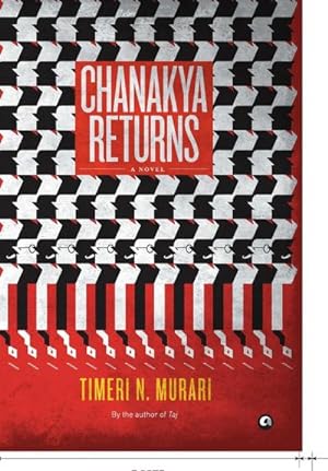 Seller image for Chanakya Returns : A Novel for sale by AHA-BUCH GmbH