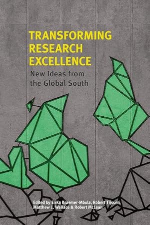 Immagine del venditore per Transforming Research Excellence : New Ideas from the Global South venduto da AHA-BUCH GmbH