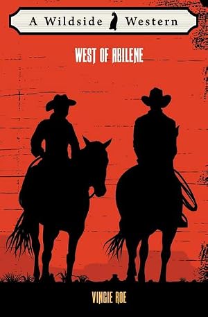 Imagen del vendedor de West of Abilene a la venta por AHA-BUCH GmbH