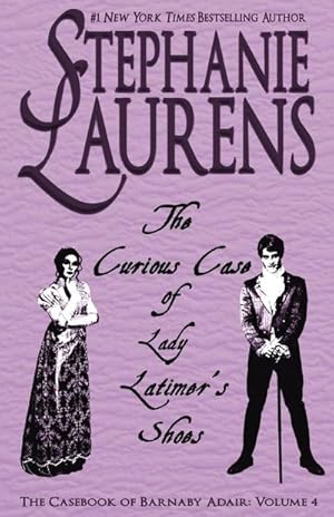 Seller image for The Curious Case of Lady Latimer's Shoes for sale by AHA-BUCH GmbH