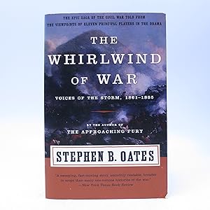 Seller image for The Whirlwind of War: Voices of the Storm, 1861-1865 for sale by Shelley and Son Books (IOBA)