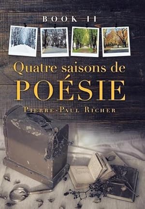 Image du vendeur pour Quatre Saisons De Posie : Book Ii mis en vente par AHA-BUCH GmbH