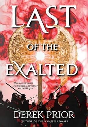 Seller image for Last of the Exalted for sale by AHA-BUCH GmbH