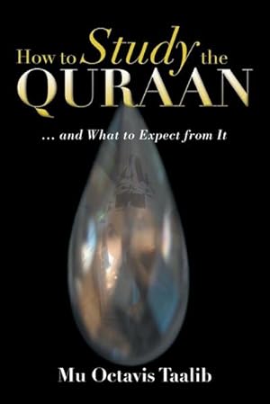 Seller image for How to Study the Quraan for sale by AHA-BUCH GmbH