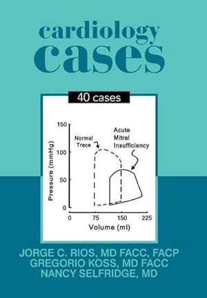 Seller image for Cardiology Cases : 40 Cases for sale by AHA-BUCH GmbH