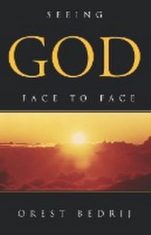 Imagen del vendedor de Seeing God Face to Face a la venta por AHA-BUCH GmbH