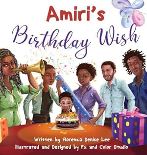 Seller image for Amiri's Birthday Wish for sale by AHA-BUCH GmbH