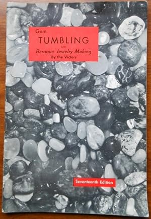 Gem Tumbling and Baroque Jewelry Making by the Victors. 1962