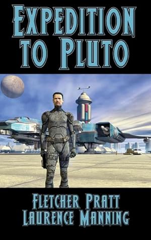 Seller image for Expedition to Pluto for sale by AHA-BUCH GmbH