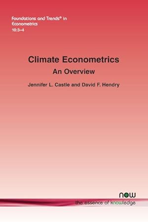 Seller image for Climate Econometrics : An Overview for sale by AHA-BUCH GmbH