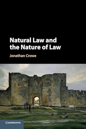 Bild des Verkufers fr Natural Law and the Nature of Law zum Verkauf von AHA-BUCH GmbH