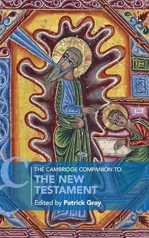 Bild des Verkufers fr The Cambridge Companion to the New Testament zum Verkauf von AHA-BUCH GmbH