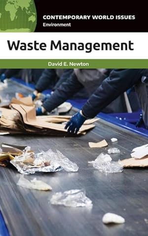 Seller image for Waste Management : A Reference Handbook for sale by AHA-BUCH GmbH