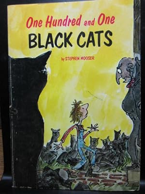 Seller image for ONE HUNDRED AND ONE BLACK CATS for sale by The Book Abyss