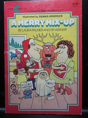 Seller image for A MERRY MIX-UP for sale by The Book Abyss