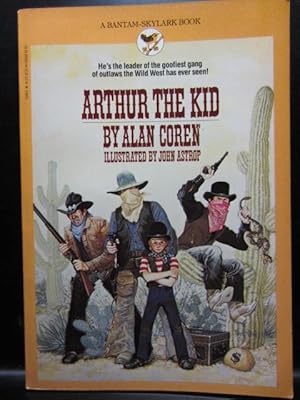 Seller image for ARTHUR THE KID for sale by The Book Abyss