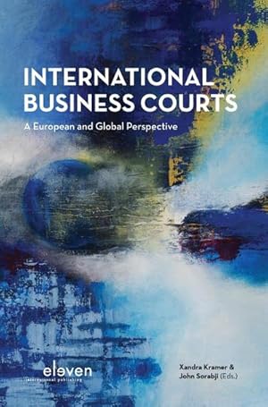 Seller image for International Business Courts for sale by AHA-BUCH GmbH