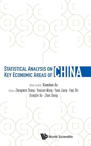 Image du vendeur pour Statistical Analysis on Key Economic Areas of China mis en vente par AHA-BUCH GmbH
