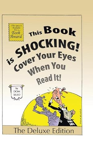 Image du vendeur pour This Book is Shocking! : Cover Your Eyes When You Read It mis en vente par AHA-BUCH GmbH