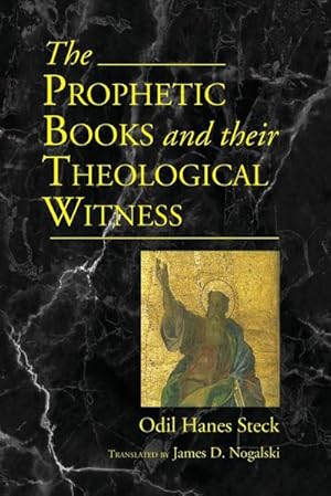 Seller image for Prophetic Books and their Theological Witness for sale by AHA-BUCH GmbH