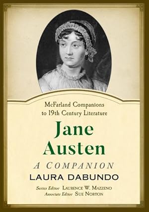 Bild des Verkufers fr Jane Austen : A Companion zum Verkauf von AHA-BUCH GmbH