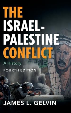 Bild des Verkufers fr The Israel-Palestine Conflict zum Verkauf von AHA-BUCH GmbH