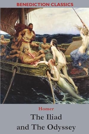 Seller image for The Iliad and The Odyssey for sale by AHA-BUCH GmbH