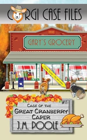 Seller image for Case of the Great Cranberry Caper for sale by AHA-BUCH GmbH