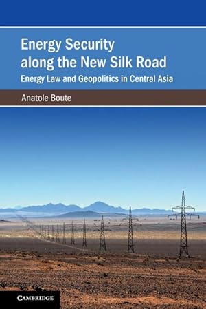 Immagine del venditore per Energy Security along the New Silk Road venduto da AHA-BUCH GmbH