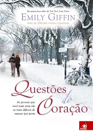 Seller image for Questes do Corao for sale by AHA-BUCH GmbH