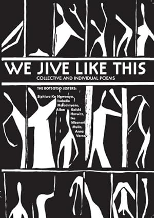 Imagen del vendedor de We Jive Like This : Collective and Individual Poems a la venta por AHA-BUCH GmbH