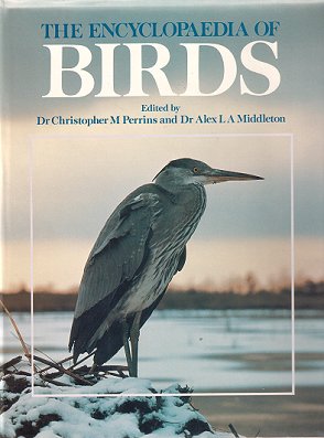 Seller image for The encyclopaedia of birds. for sale by Andrew Isles Natural History Books