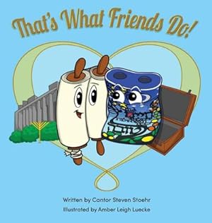 Seller image for That's What Friends Do! for sale by AHA-BUCH GmbH