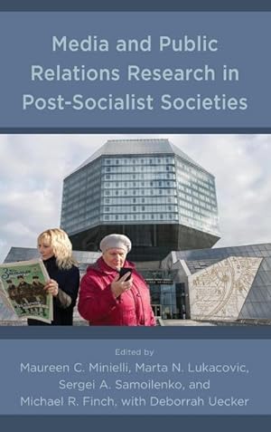 Seller image for Media and Public Relations Research in Post-Socialist Societies for sale by AHA-BUCH GmbH