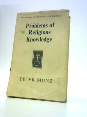 Bild des Verkufers fr Problems of Religious Knowledge zum Verkauf von World of Rare Books