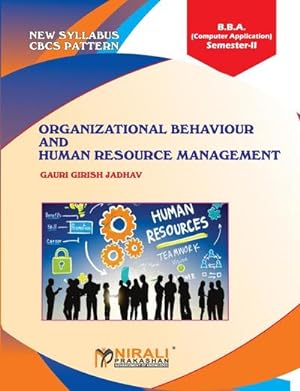 Seller image for ORGANIZATIONAL BEHAVIOUR AND HUMAN RESOURCE MANAGEMENT for sale by AHA-BUCH GmbH