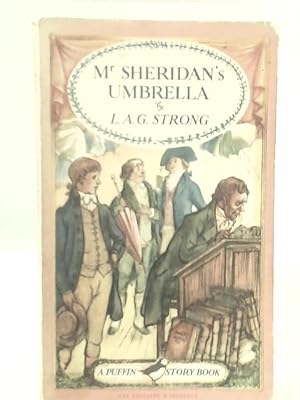 Seller image for Mr Sheridan's Umbrella for sale by World of Rare Books