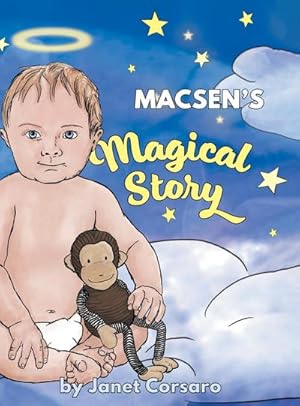 Image du vendeur pour Macsen's Magical Story mis en vente par AHA-BUCH GmbH