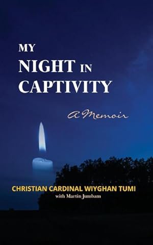 Seller image for My Night in Captivity : A Memoir for sale by AHA-BUCH GmbH
