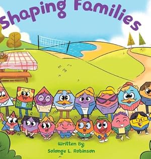 Seller image for Shaping Families for sale by AHA-BUCH GmbH