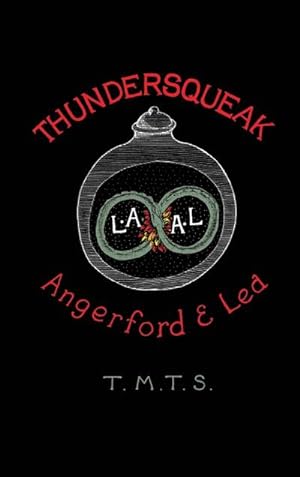 Imagen del vendedor de Thundersqueak : The Confessions of a Right Wing Anarchist a la venta por AHA-BUCH GmbH