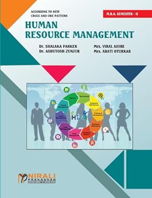 Seller image for HUMAN RESOURCE MANAGEMENT for sale by AHA-BUCH GmbH