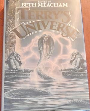 Imagen del vendedor de Terry's Universe a la venta por Canford Book Corral