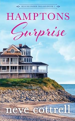 Bild des Verkufers fr Hamptons Surprise : A Women's Fiction Novel zum Verkauf von AHA-BUCH GmbH